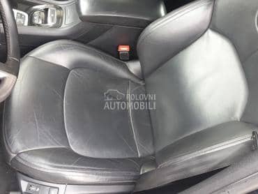 Enterijer Koza sa masazerima za Citroen C5 od 2008. do 2017. god.