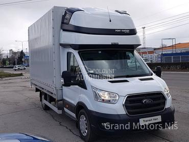 Ford Transit Cerada 9 EP 165hp