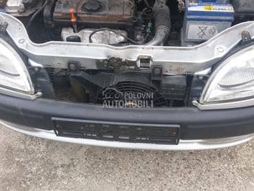 ventilator hladnjaka za Citroen Saxo