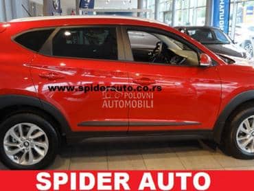 Zaštitne lajsne za vrata za Hyundai Tucson