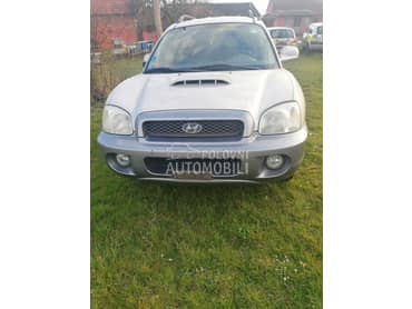 automatski menjac za Hyundai Santa Fe