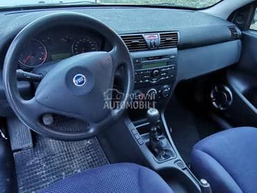 enterier za Fiat Stilo