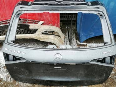 gepek vrata w167 za Mercedes Benz GLE Klasa od 2019. do 2021. god.