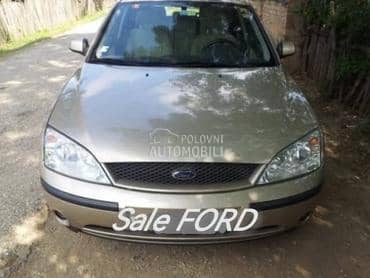 branik sa otvorima za prskalic za Ford Mondeo od 2001. do 2003. god.