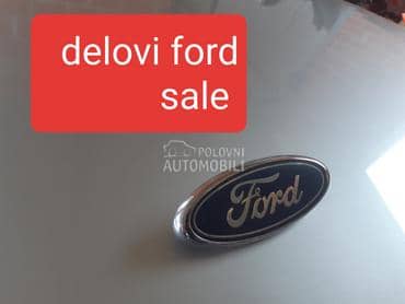 1.6 benzin za Ford Fusion od 2002. do 2006. god.