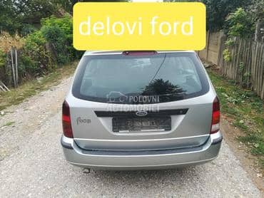 letve volana za Ford Focus od 1998. do 2010. god.