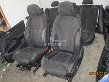 sedista za F16 za BMW X6 od 2013. do 2018. god.