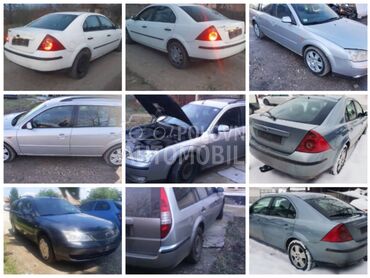 motor u delovima 2.0 benz za Ford Mondeo od 2001. do 2002. god.