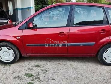 1.4 tdci delovi motora za Ford Fiesta od 2002. do 2005. god.
