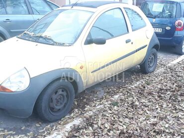 razni delovi za Ford Ka od 1998. do 2010. god.