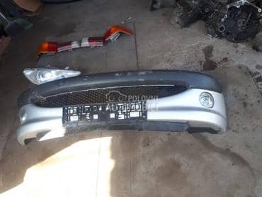 branik prednji za Peugeot 206 od 1998. do 2009. god.