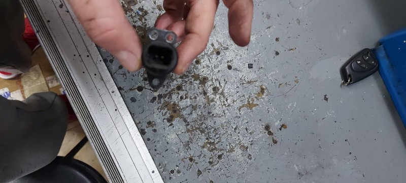 Senzor pritiska 2,0hdi 66kw