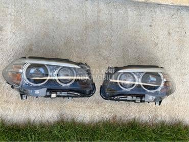 Dynamic Bixenon Farovi F10 LCI za BMW 518, 520, 523 ... od 2013. do 2016. god.