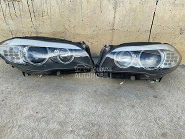 Dynamic Bixenon Farovi F10 F11 za BMW 518, 520, 523 ... od 2010. do 2013. god.