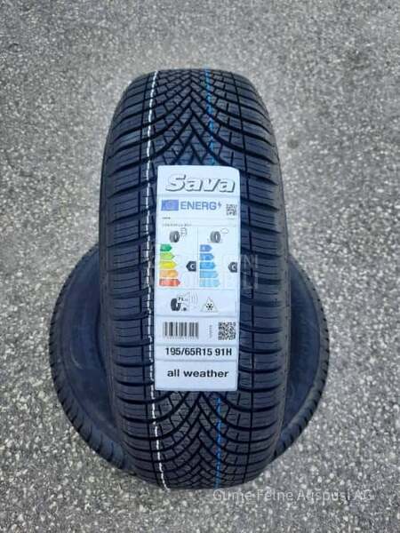 Sava 195/65 R15 Sve sezone