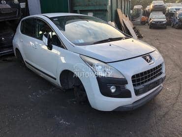 hauba za Peugeot 3008