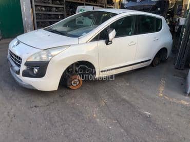 Prednja leva i desna vrata za Peugeot 3008 od 2010. do 2014. god.