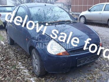 benzinska pumpa za Ford Ka od 1998. do 2004. god.