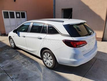 Letva volana za Opel Astra K od 2000. do 2021. god.