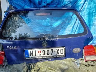 gepek vrata za Volkswagen Polo