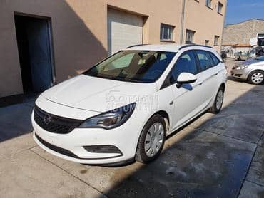 Ostali delovi motor i mehaničk za Opel Astra K od 2000. do 2021. god.