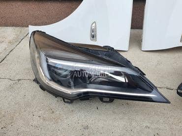 Farovi za Opel Astra K od 2000. do 2021. god.