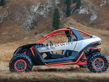 Segway Villain SX10 AKCIJA