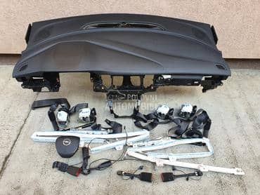 instrument tabla za Opel Astra K od 2000. do 2021. god.