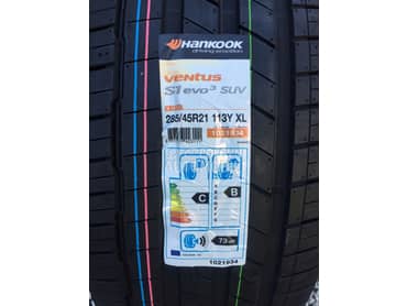 Hankook 285/45 R21 Letnja