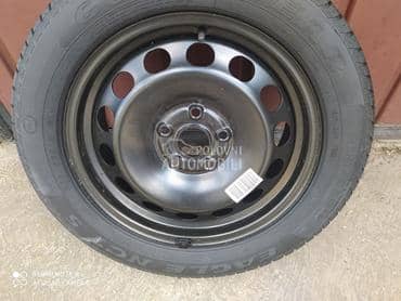 Čelične felne WV 16" 5 x 112