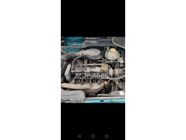 alternator  1.4 benzin za Opel Corsa B