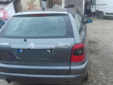 gepek vrata za Citroen Xsara od 1998. do 2005. god.