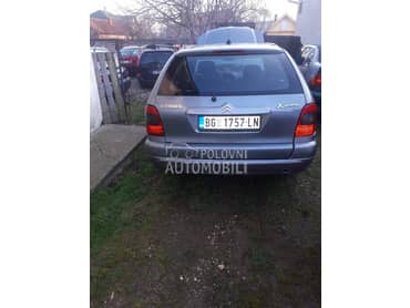 stop za Citroen Xsara od 1998. do 2005. god.