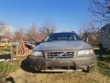 kompletan auto za delove za Volvo XC70 od 2001. do 2006. god.