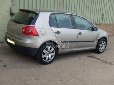 Prednja vrata za Volkswagen Golf 5