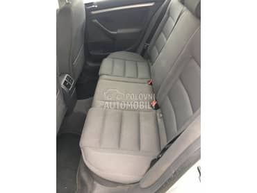 Sedišta za Volkswagen Golf 5