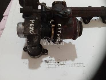 Turbina 1,6.HDI za Citroen Berlingo, C4 od 2003. do 2008. god.