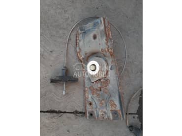 Nosac rezervnog tocka za Chrysler Grand Voyager, Voyager od 1998. do 2007. god.