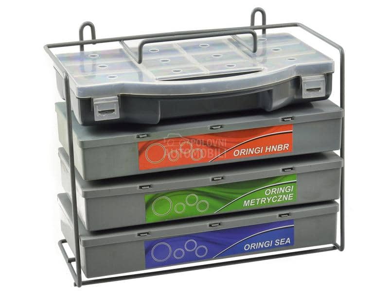 Set O-RING Gumice 900 komada