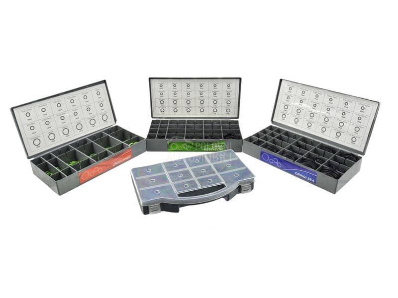 Set O-RING Gumice 900 komada