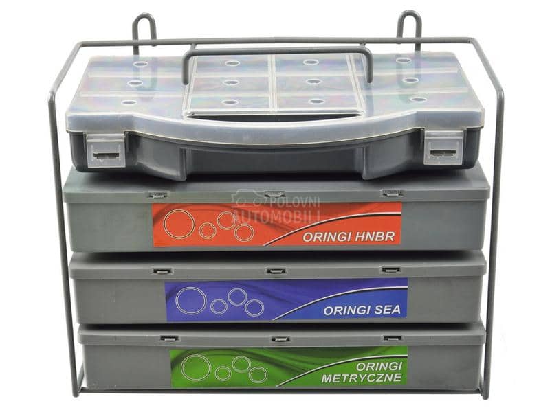 Set O-RING Gumice 900 komada