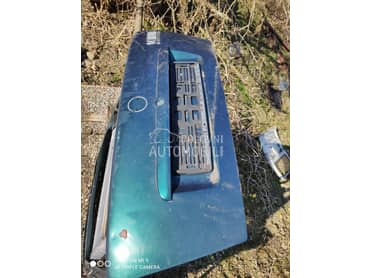 Gepek vrata za za Škoda Octavia