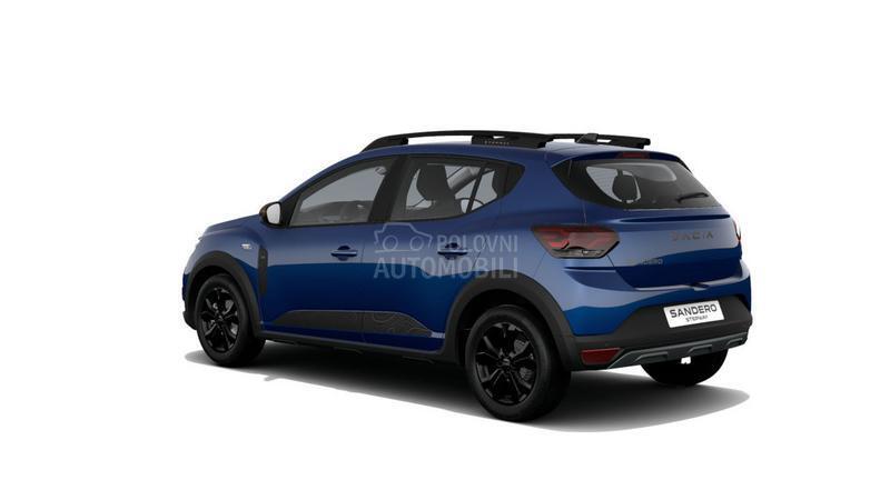 Dacia Stepway 1,0 TCE 90