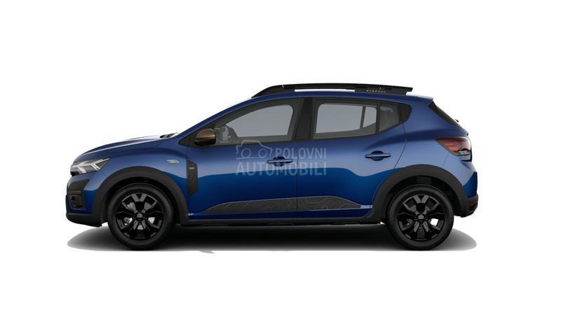 Dacia Stepway 1,0 TCE 90