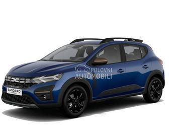 Dacia Stepway 1,0 TCE 90