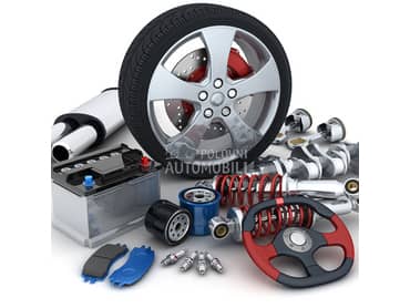 Hyundai Galloper -  kompletan auto u delovima