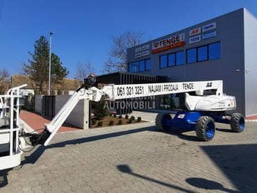 JLG M600JP NAJAM/PRODAJA