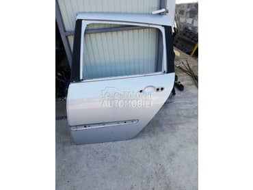zadnja leva vrata za Renault Grand Modus od 2007. do 2012. god.