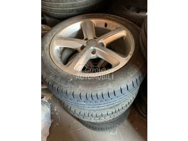 Aluminijumske felne audi Sline 17" 5 x 112