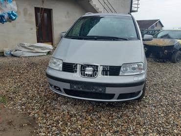 Seat Alhambra 4x4 -  kompletan auto u delovima